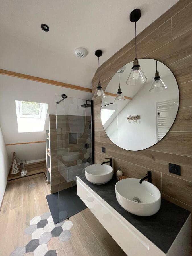 Chambres D'Hotes Les Chambres D'Elsa Albiez-Montrond Eksteriør bilde