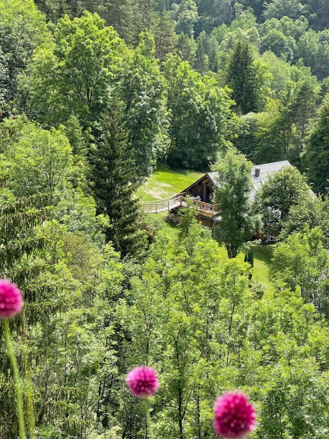 Chambres D'Hotes Les Chambres D'Elsa Albiez-Montrond Eksteriør bilde