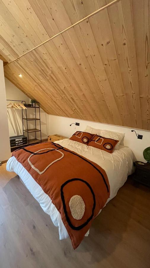 Chambres D'Hotes Les Chambres D'Elsa Albiez-Montrond Eksteriør bilde
