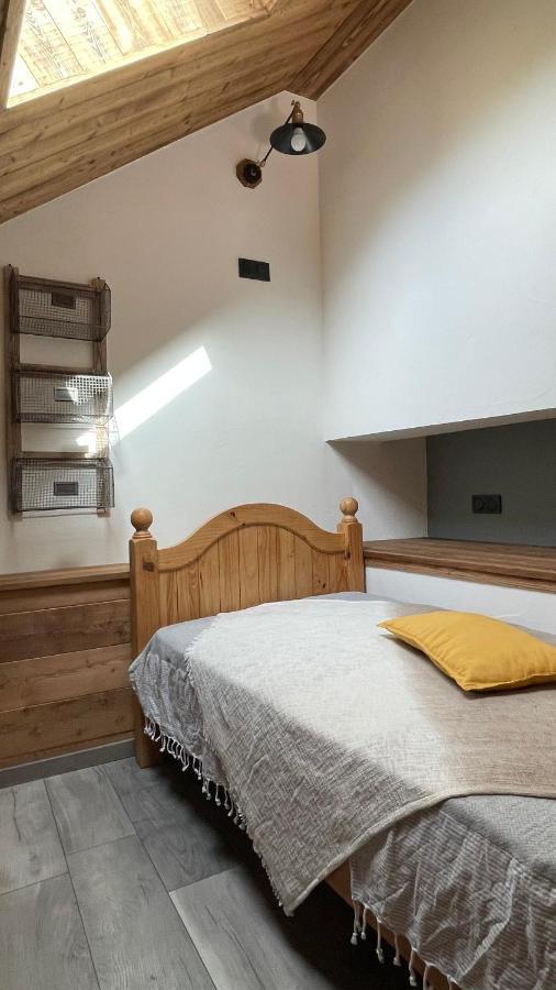 Chambres D'Hotes Les Chambres D'Elsa Albiez-Montrond Eksteriør bilde