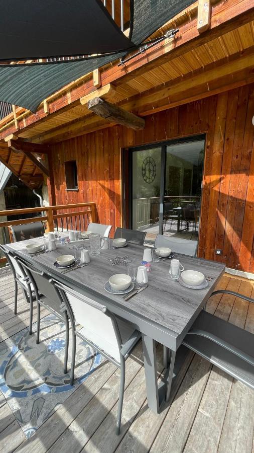 Chambres D'Hotes Les Chambres D'Elsa Albiez-Montrond Eksteriør bilde