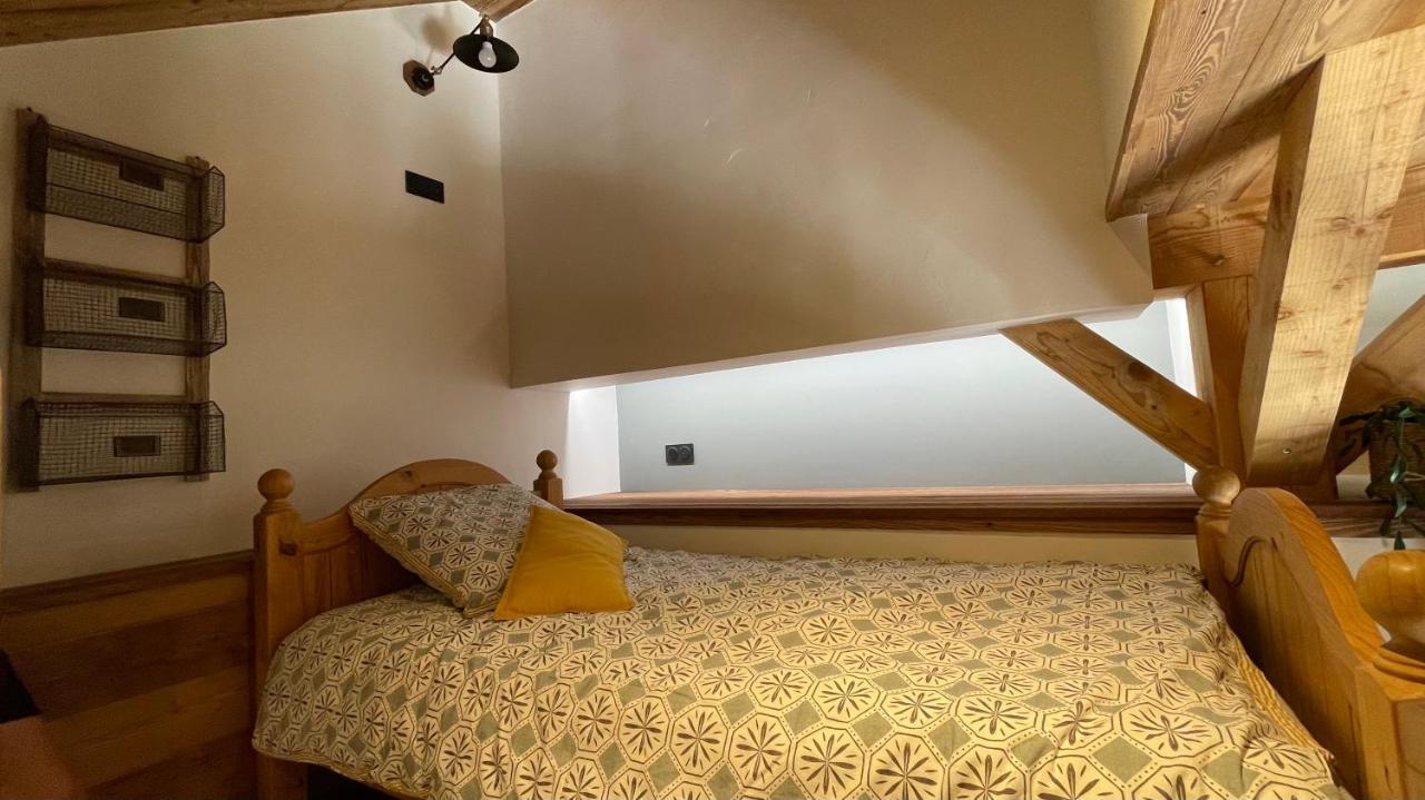 Chambres D'Hotes Les Chambres D'Elsa Albiez-Montrond Eksteriør bilde