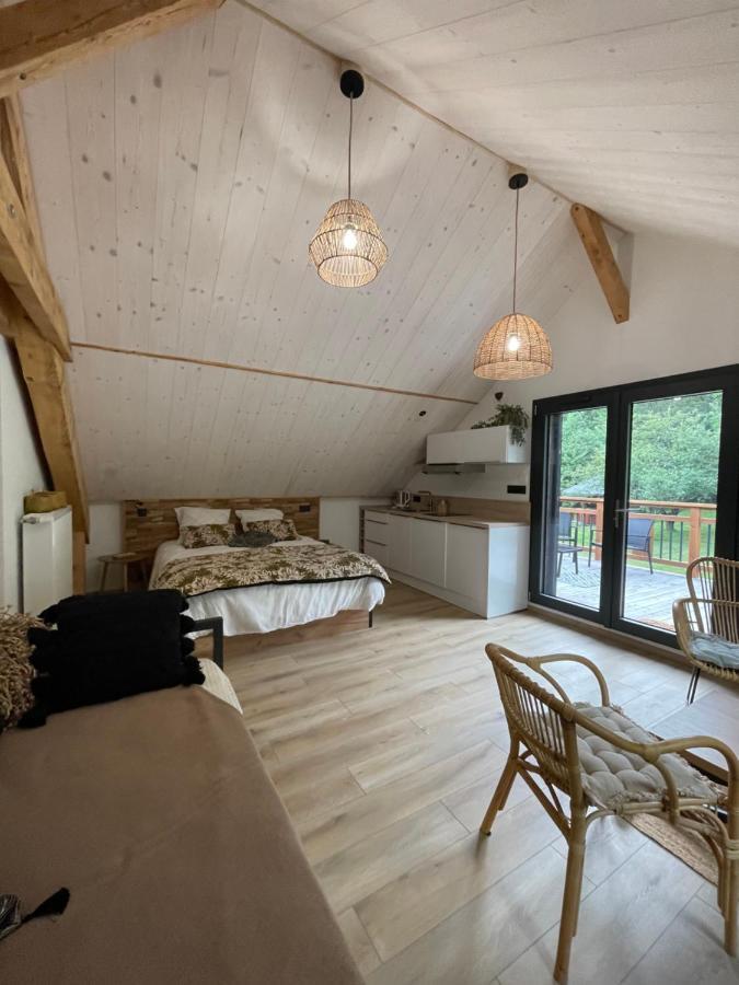Chambres D'Hotes Les Chambres D'Elsa Albiez-Montrond Eksteriør bilde